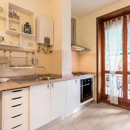 Apartamento La Terrazza Brunate