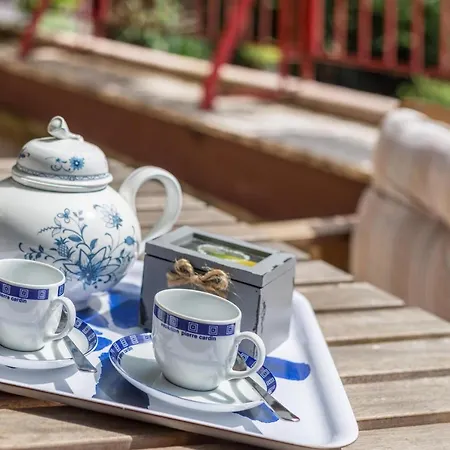 アパート La Terrazza