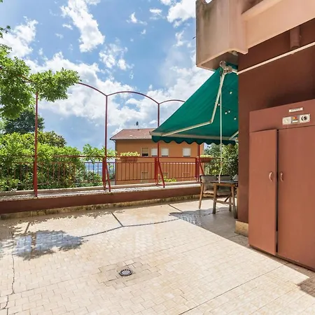 La Terrazza شقة