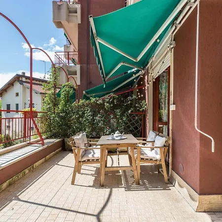 شقة La Terrazza *