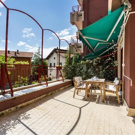 شقة La Terrazza