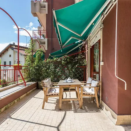 La Terrazza Apartment Brunate