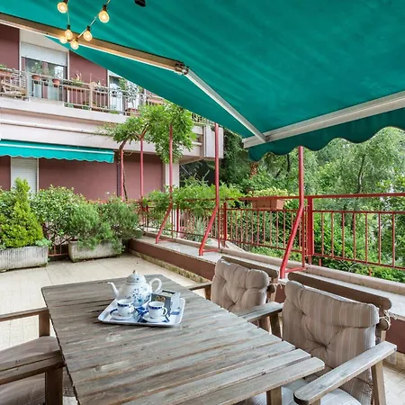 Apartment La Terrazza Brunate