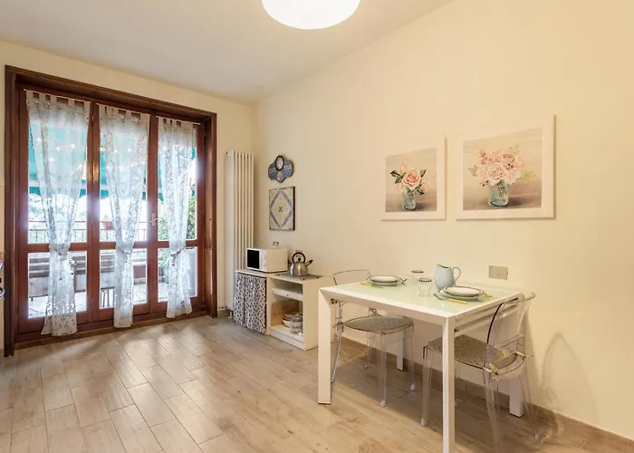 La Terrazza Lägenhet *