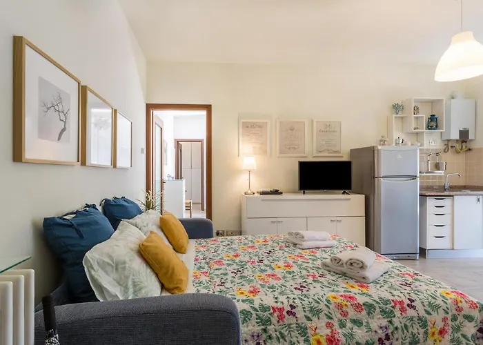 La Terrazza Lägenhet *