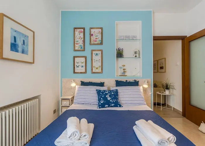 公寓 La Terrazza *