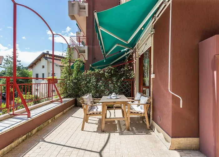 公寓 La Terrazza *