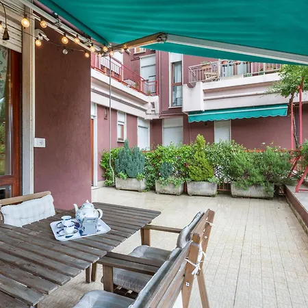 Apartment La Terrazza