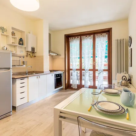 La Terrazza Apartamento