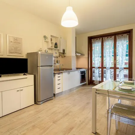 La Terrazza Lägenhet