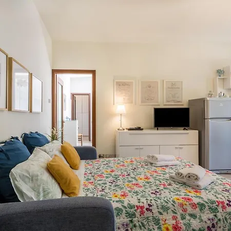 La Terrazza Lägenhet *