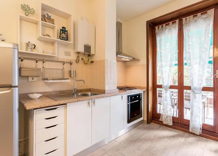 Διαμέρισμα La Terrazza Brunate