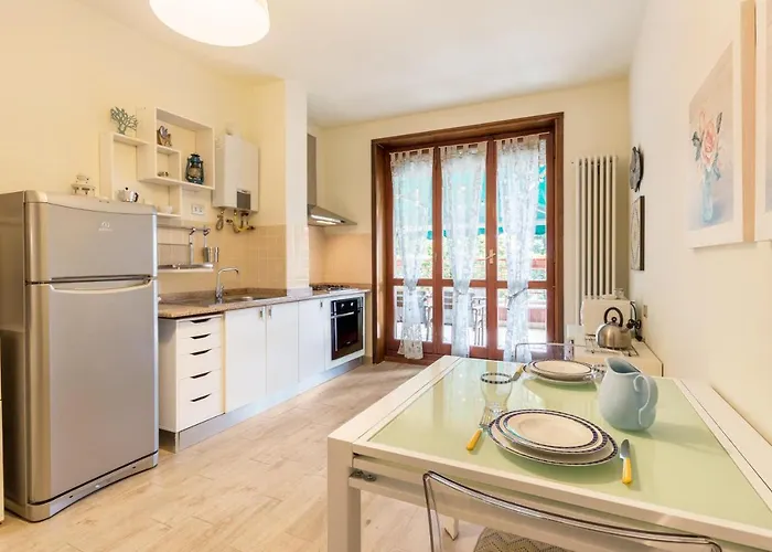 La Terrazza Διαμέρισμα Brunate