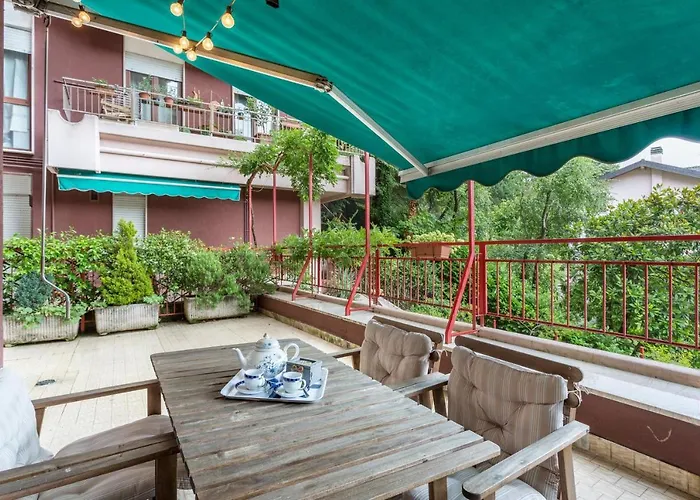 La Terrazza Διαμέρισμα *