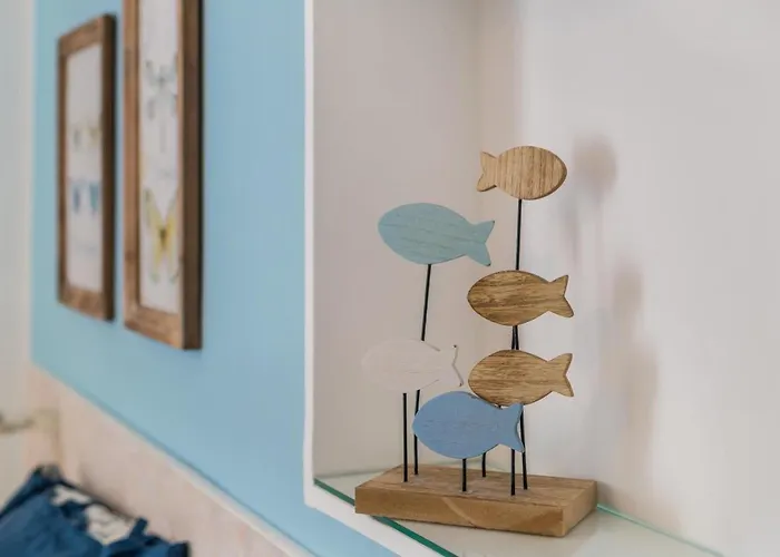 La Terrazza Διαμέρισμα *