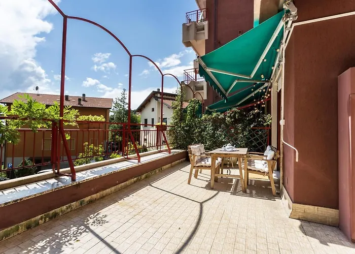 Διαμέρισμα La Terrazza